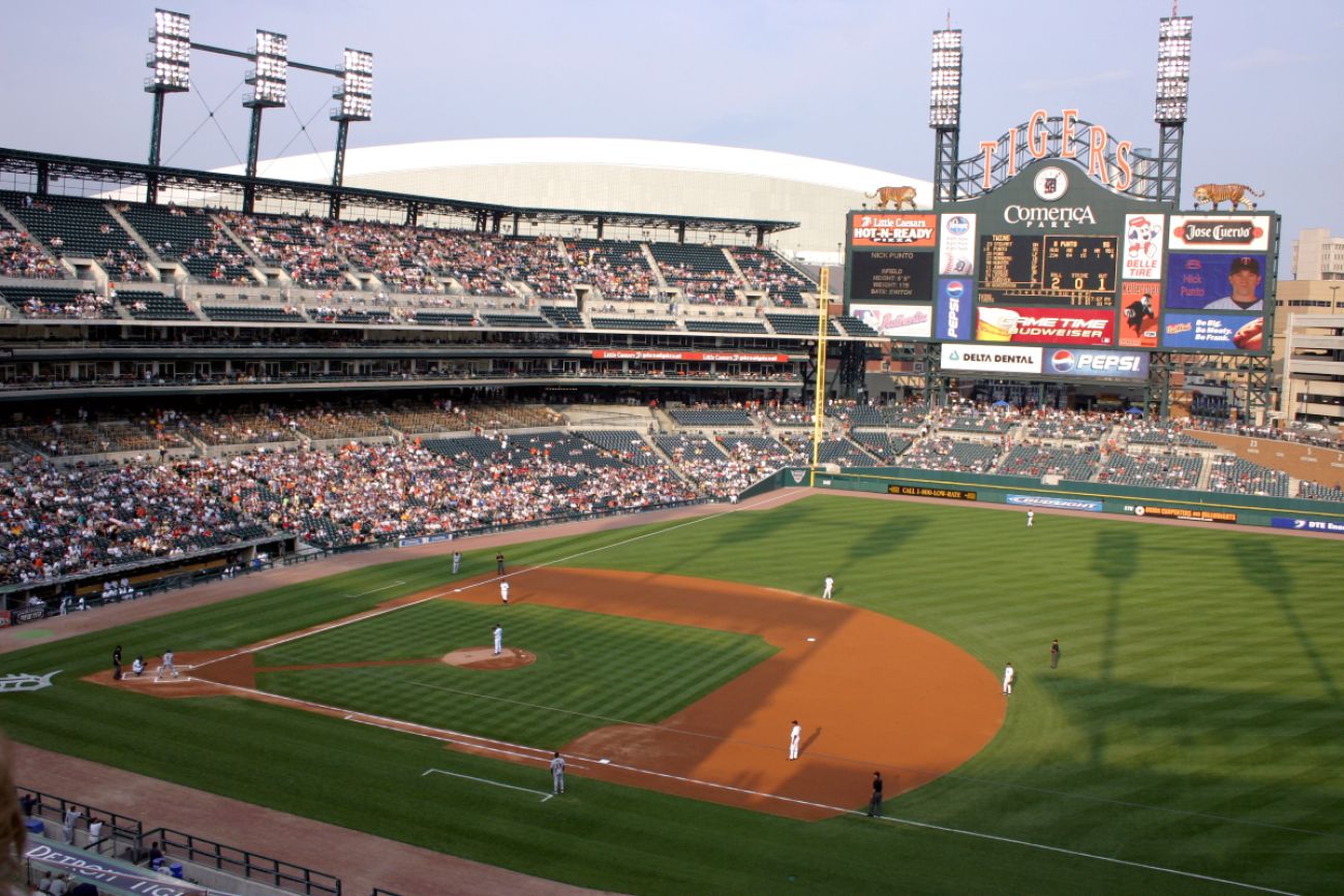 How Michigan watches the Tigers Red Wings and Pistons is likely